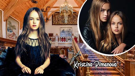 Kristina Pimenova Biography Wiki Boyfriend Facts Net Worth