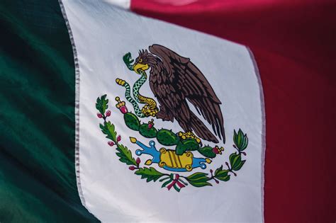 InfografÍa Los Datos Más Importantes Sobre La Bandera De México Agder