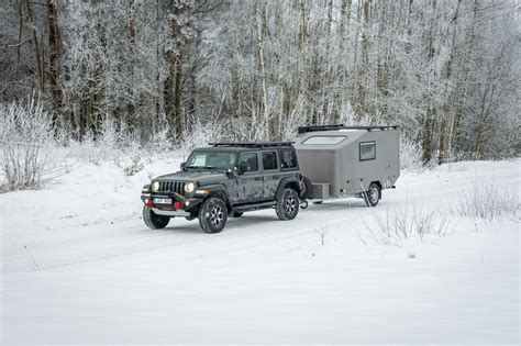 The Expedition Camper Is The Travel Trailer Prototype That You Cant