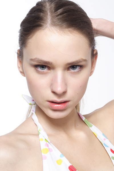 Photo Of Fashion Model Aleksandra Kolodziej Id 201447 Models The Fmd