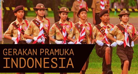Sejarah Gerakan Pramuka Di Indonesia Coretanzone