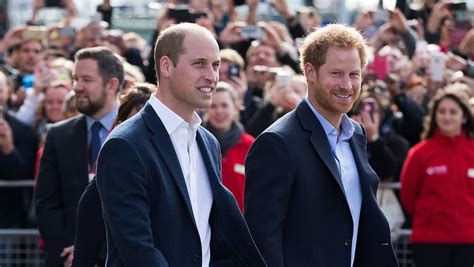 Prince William Backs Prince Harrys Call For Meghan Markles Privacy