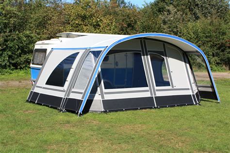 Aronde Awning With Roof Extension Fortex Voortent Nederland