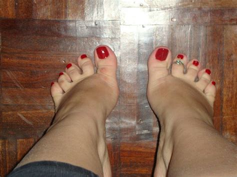 Barefoot By Azarielvos Cool High Heels Nice Toes Pretty Toes