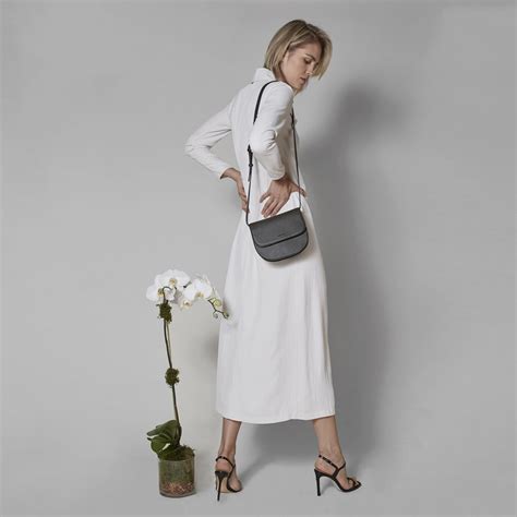 Mixing and matching the webbing straps with the grace micros. Angela Roi Launches a New Line of Vegan Leather Designer ...