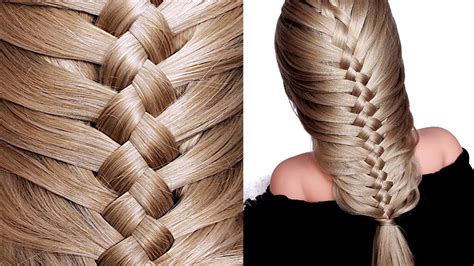 Whether you're looking for braided hairstyles for little. 😱 Easy ZIG ZAG Braid Hairstyle Step By Step | Most ...