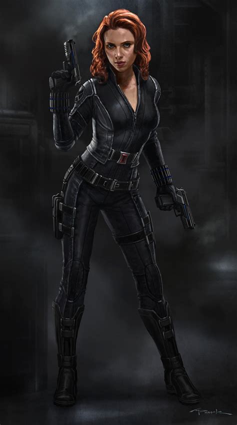 Image Catws Black Widow Concept Marvel Cinematic Universe Wiki