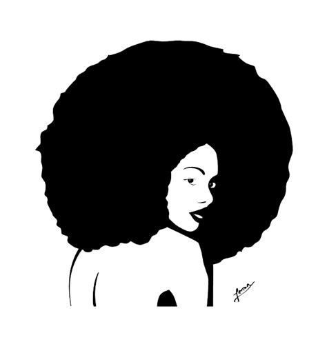 Free Afro Hair Png Transparent Images Download Free Afro