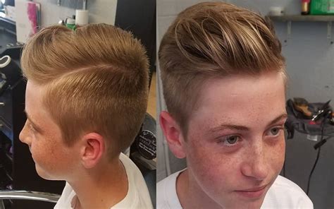 14 Year Old Boy Haircuts Top 12 Styling Ideas 2022