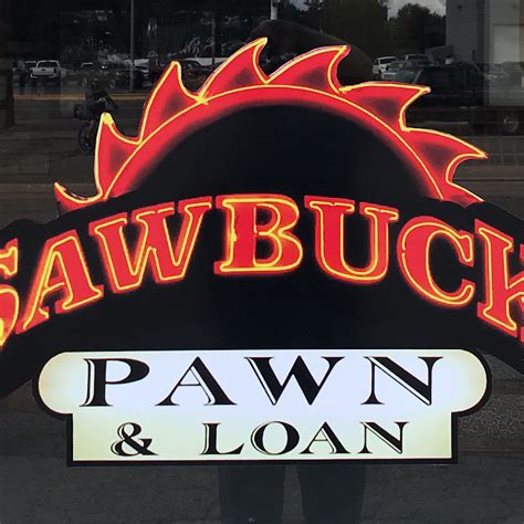 Sawbuck Pawn And Loan Pawn Shop In Kalispell