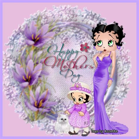 pin by sarah meyers on mother s day 2019 betty boop pictures mothers day cartoon betty boop