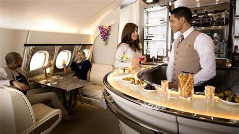 Top 10 Reasons Why Flying Emirates First Class Is An Amazing Experience