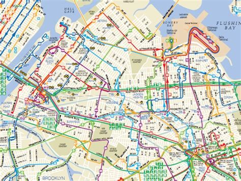 Mta Nyc Bus Mappa Mta Bus Schedule Mappa New York Usa Vrogue Co