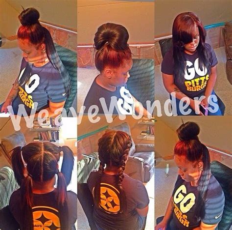 The Vixen Sew In Weave Is Very Versatile A Sew In Should Be Nothing