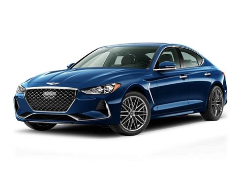 2019 Genesis G70 Sedan Digital Showroom Genesis Of West Houston