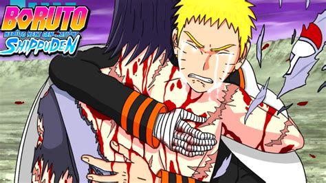 Naruto Retrouve Sasuke Mort A La Fin De Boruto Le Sacrifice De L