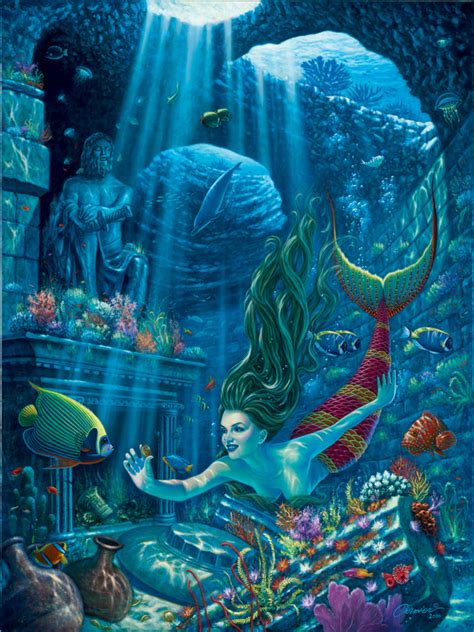 Mermaids Of Atlantis Séries Mermaids Photo 9586807 Fanpop