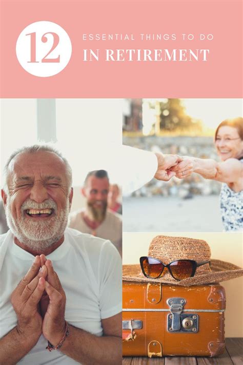 12 Essential Things To Do In Retirement Plus 25 Fun Retirement Hobbies