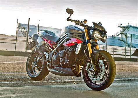 2016 Triumph Street Triple R Review LatestMotorcycles