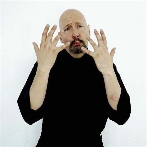 New sign languages emerge frequently through creolization and de novo (and occasionally through language planning). "sad" American Sign Language (ASL)