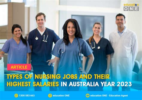 19 Highest Paid Nurses In Australia Updated 2023