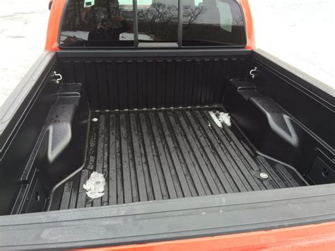 How Big Is Toyota Tacoma Bed