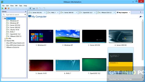 Vmware Workstation Pro 125 Full Key Phần Mềm Tạo Máy ảo Tốt Nhất