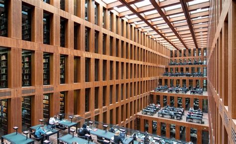 7 Incredible Libraries From Around The World Interior Desire