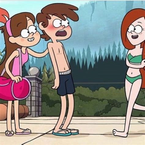 Gravity Falls Un Verano De Misterio Wendy De Gravity Falls Cine De