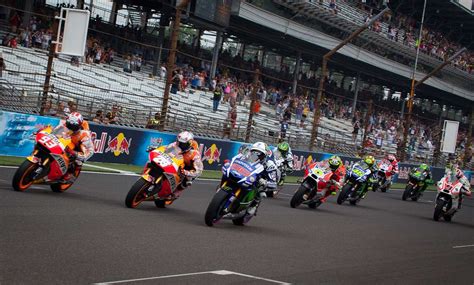 Exclusive Inside Motorcycles Photo Gallery From Indy Motogp Inside