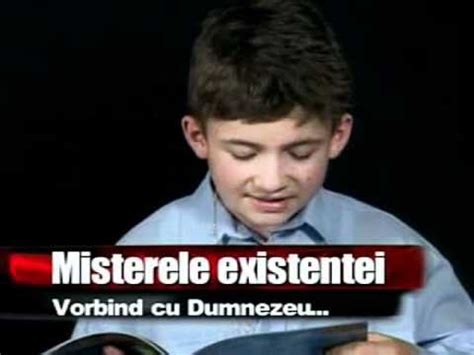 We did not find results for: Vorbind cu Dumnezeu- Misterele existenţei cu Alexandru ...