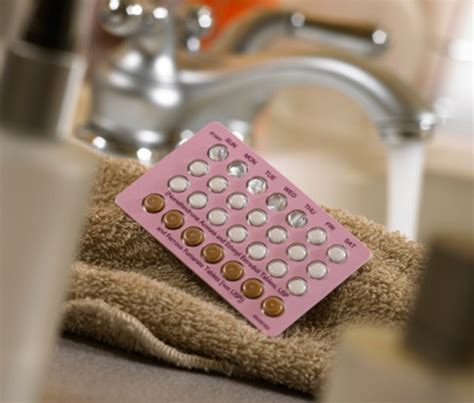 List Of Birth Control Pill Brands