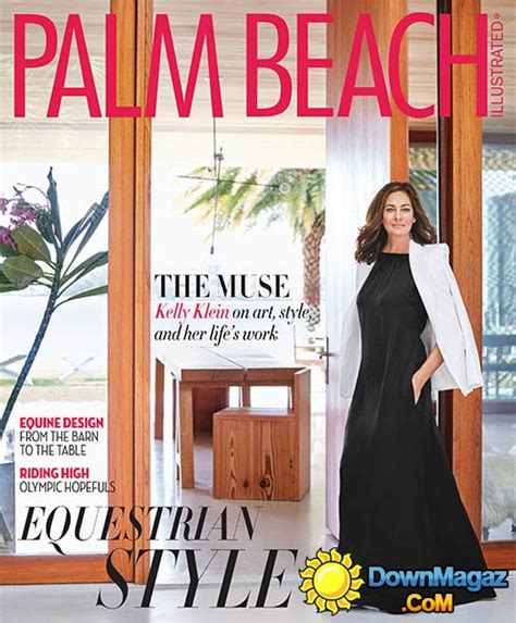 Palm Beach Illustrated Usa January 2016 Download Pdf Magazines