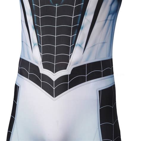 PS Spider Man Cosplay Jumpsuit Negative Suit CCosplay Com