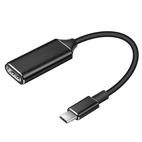 The hdmi type is the most commonly used device in the market today. USB Type C to HDMI Adapter USB 3.1 (USB-C) Male to HDMI ...