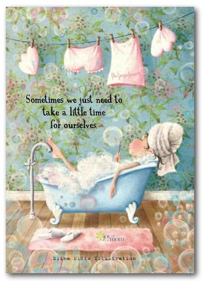 Bathtime has many cognitive and emotional benefits beyond simply keeping your baby clean. Me time! | Bath time quote, No time for me, Time quotes
