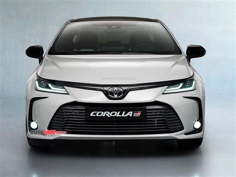 2020 Toyota Corolla Gr Sport Edition Gets Detailed 25 Photos