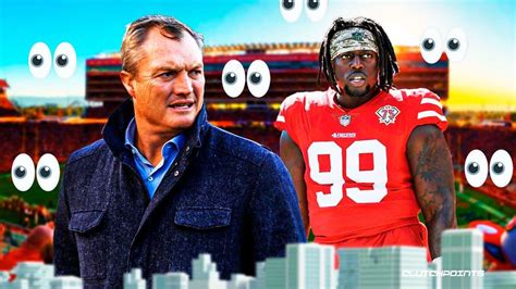 49ers John Lynch On Healthy Javon Kinlaw Im Really Excited