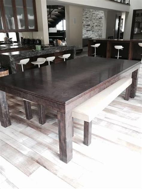 Vision billiards is the american branch of 'bilijardai', a european pool table manufacturer that has been manufacturing tables in lithuania, europe since 1994. Convertible Pool Table Felt Colors by Generation Chic Pool ...