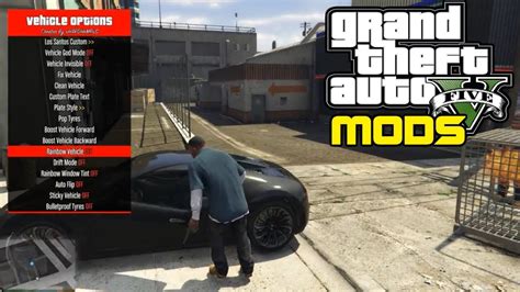 GTA Online How To Install Mod Menu On Xbox One PS NEW YouTube