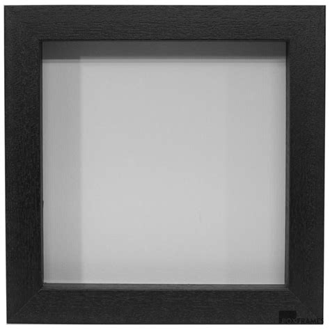 29mm Black Photo Box Frame