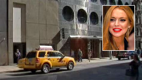 Alleged Victims Account In Lohan Hit Run Incident Questioned Nbc New York