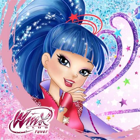 A Cartoon Animated Cartoons Winx Club Live Action Anime Love Fever Fairy Animation Cute