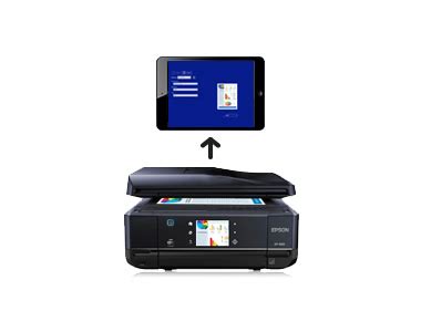 Acquisisci documenti direttamente sul tuo dispositivo mobile senza utilizzare il pc. Epson Connect Print & Scan App | Epson Canada