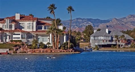 Las Vegas Real Estate The Lakes Love Las Vegas Realty