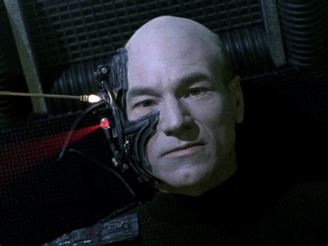 Star Trek Picard Cast The Borg And Everything We Know