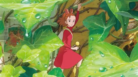The Secret World Of Arrietty Review And Analysis Jca