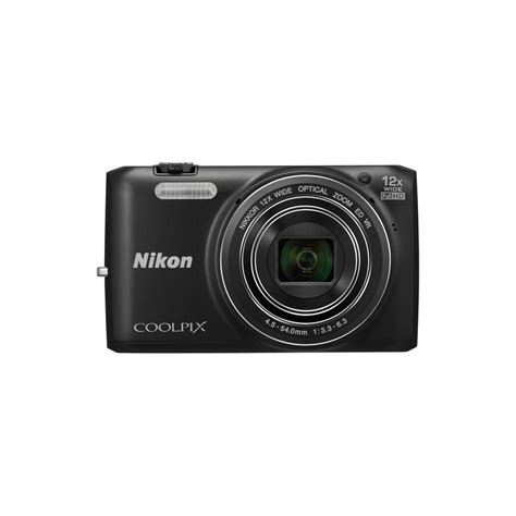 Nikon Coolpix S6800 16mp Digital Camera Mch Rewards