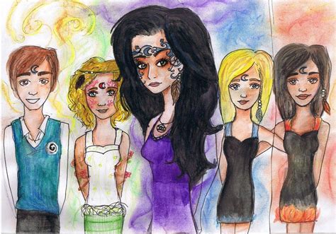House Of Night By Georgia Lou Erin On Deviantart House Of Night