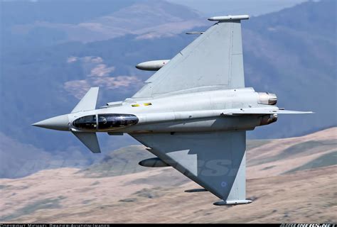 Photos Eurofighter Ef 2000 Typhoon Fgr4 Aircraft Pictures Aircraft